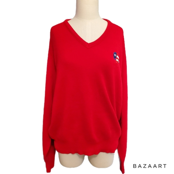 Vintage Pinnacle Sweater - Picture 1 of 8